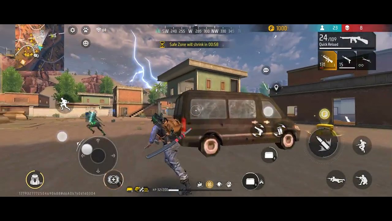 free fire max🤗 free fire new event 🔥 Umar Gaming #freefire - YouTube