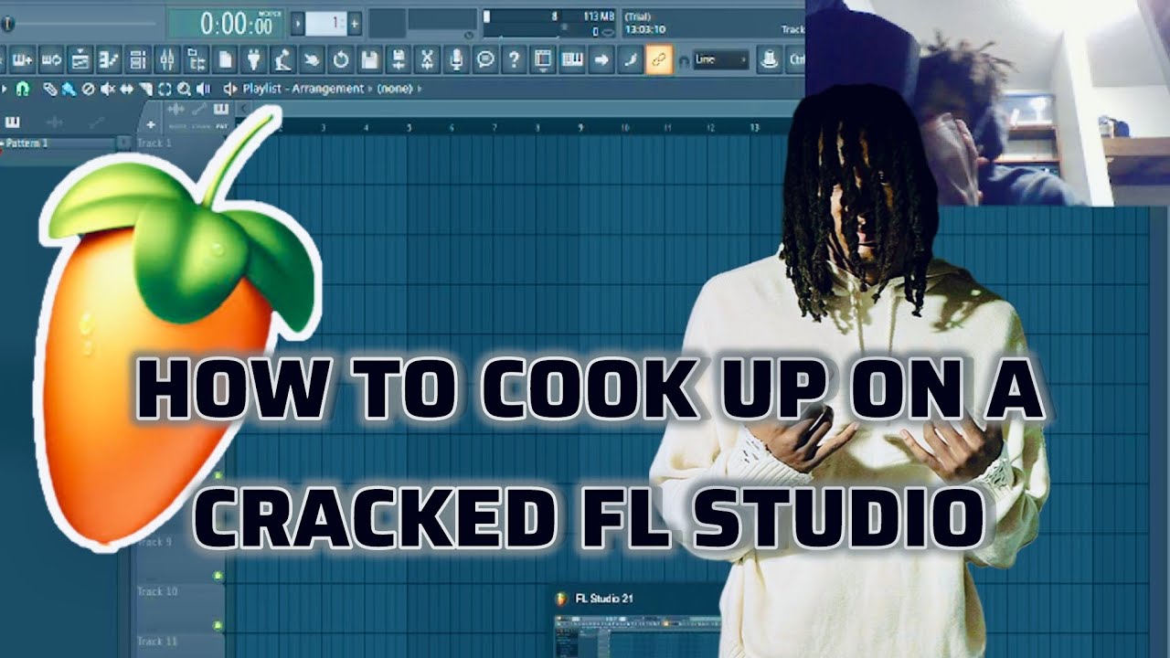 How to Make UNDERGROUND MUSIC on FL STUDIO (CRACKED VERSION) - YouTube