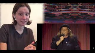 Sam Kinison and His legendary Scream at Dangerfield’s Comedy Club(1986) REACTION