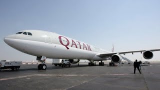 Doha - Montréal | Trip report | Qatar Airways Economy