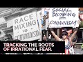Why are americans so afraid of socialism the red scare analyzed