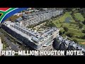 The most modern hotel development in joburg  the houghton 5 star hotel complex walkthrough