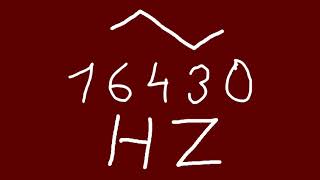 16430 hz triangle