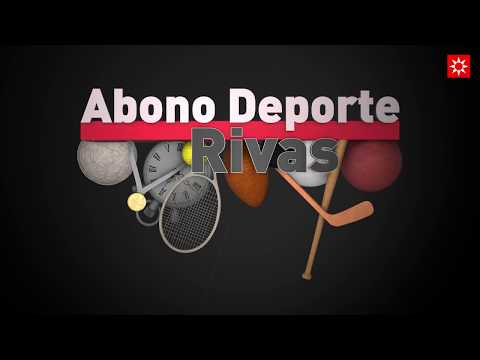 Abono deporte en Rivas