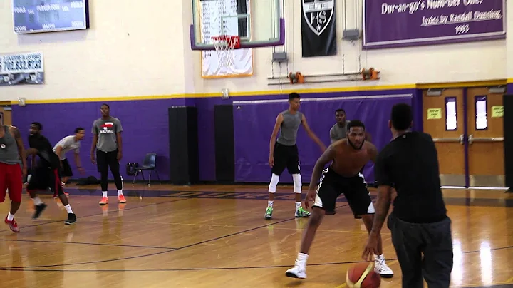 WERK CLUB RUN: Session 6 ft Kevin Olekaibe Leon Su...