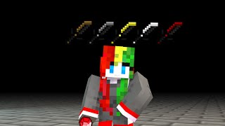RED DEFAULT EDIT - xDix_'s - Minecraft - 1.7-1.8-1.9 Low Fire UHC