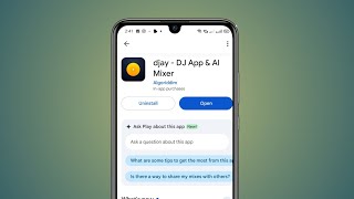 Djay DJ App And Ai Mixer App Kaise Use Kare !! How to Use djay app