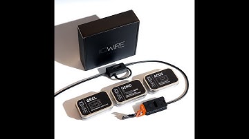 Bescherm je camerapoort en je kabel met de IQwire Cable Defensive System