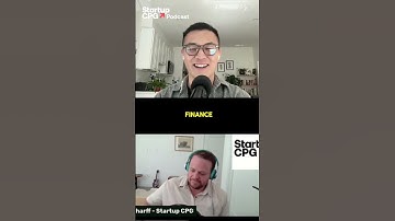 Overcoming Startup Challenges | Lessons in Rapid Decision-Making for CPG Founders | Startup CPG