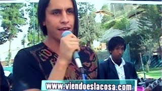 Video thumbnail of "GRUPO AJITE - Contra La Corriente (Cumbia) ¡En VIVO! - VIENDO ES LA COSA"