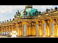 [ 4K ] Potsdam Historical Park I Walking Tour I Sanssouci I Germany