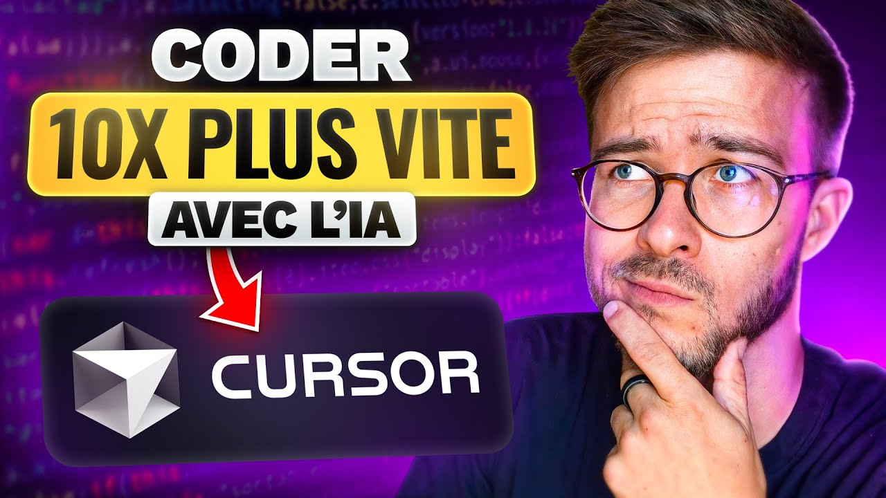APPRENDRE à CODER avec l'IA : Les 7 ERREURS à NE PAS FAIRE - YouTube