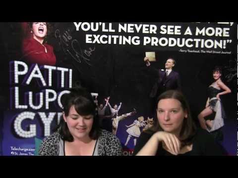 Patty & Emily Review Carrie the Musical