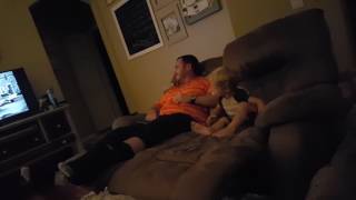 Abe and Uncle Rich and the zerbert contest