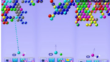 Level 572-576//classic bubble shooter game