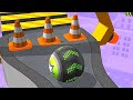 Funny Speedrun Going Balls Gameplay Level 9160 - 9171 New Update