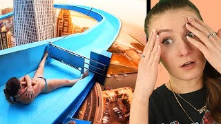 Top 10 Waterslides You Won’t Believe Exist