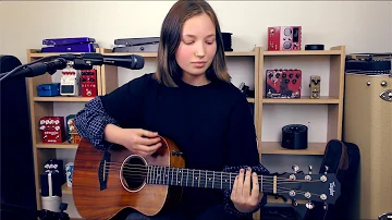 Arctic Monkeys - Why'd You Only Call Me When You're High (cover by Filippa)