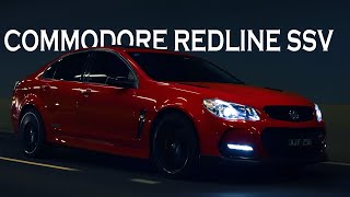 Night Run | Holden Commodore Redline SSV | 4K