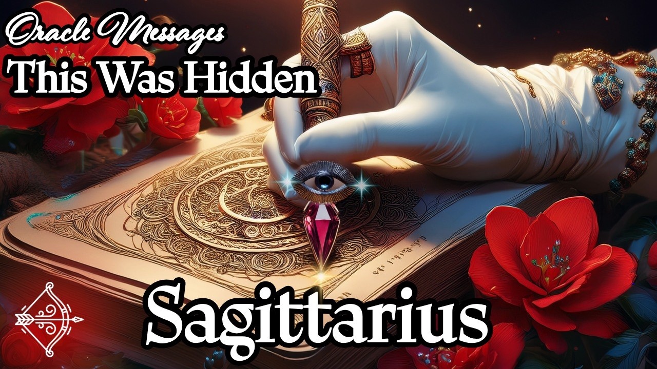 🔮Sagittarius |♐Luck Finds You—Because You Didn't Budge | Pisces Season