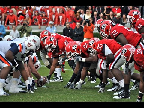 Deep South's Oldest Rivalry