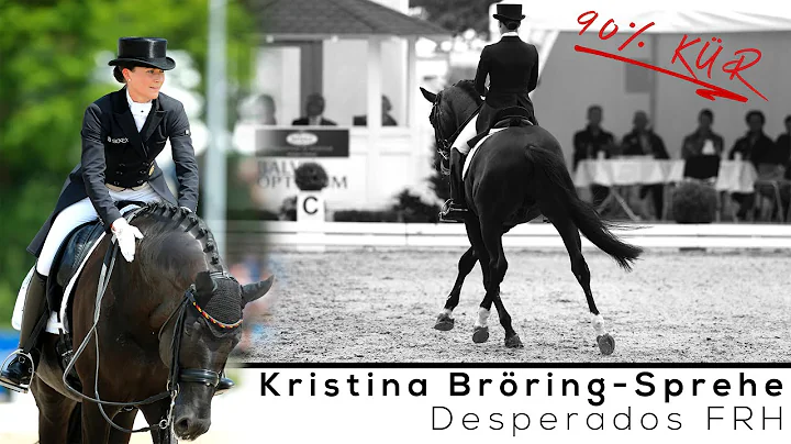 Kristina Sprehe | Desperados FRH | Grand Prix Kr |...