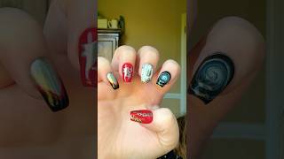 Had to do one more #fypシ゚viral #nailart #nails #murdermystery #nailtransition #workingartist #nails