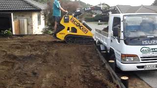 HydroSeeding  - Ground Preparation