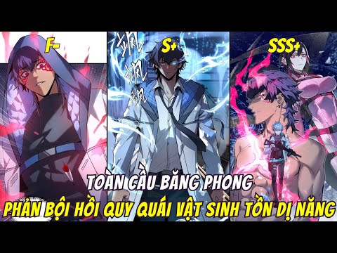 Video Tận Thế Zombie Cấp SSS, Mở Đầu Thức Tỉnh Dị Năng Gia Tốc X100000 Lần Sinh Tồn Trong Mạt Thế | P1 - youtube