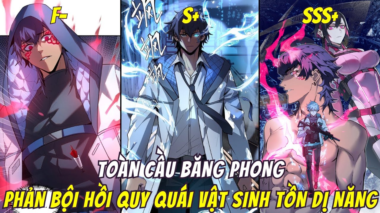 Tận Thế Zombie Cấp SSS, Mở Đầu Thức Tỉnh Dị Năng Gia Tốc X100000 Lần Sinh Tồn Trong Mạt Thế | P1