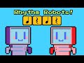 Rhythm Robots Play Along  - Easy Rhythm Practice for Beginners (Elementary Music Class)