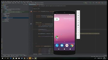 Listview adaptadores , adaptadores personalizados a detalle y el patron viewholder