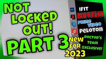 Not Locked Out of God Mode (Part 3) - Gain Back Control Of Your NordicTrack machine!