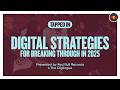 Red Bull Records x The Digilogue Present: Tapped In - Digital Strategies for Breaking Through