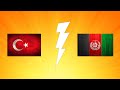 Türkiye vs Afganistan | Savaş Senaryosu