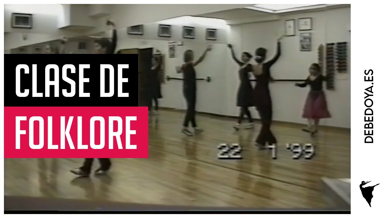 Feliz día internacional del Folklore. Jota de Antillón y Alcañiz