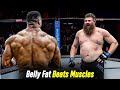 When jacked beasts got knocked out by fat guys