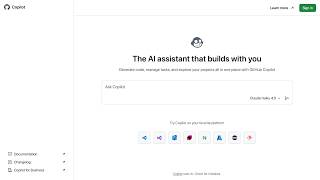 GitHub Copilot · GitHub · Github.com · 2026