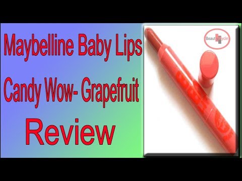 Video: 10 Bestselgende Maybelline Lip Balms Fra 2020 For Saftige Lepper