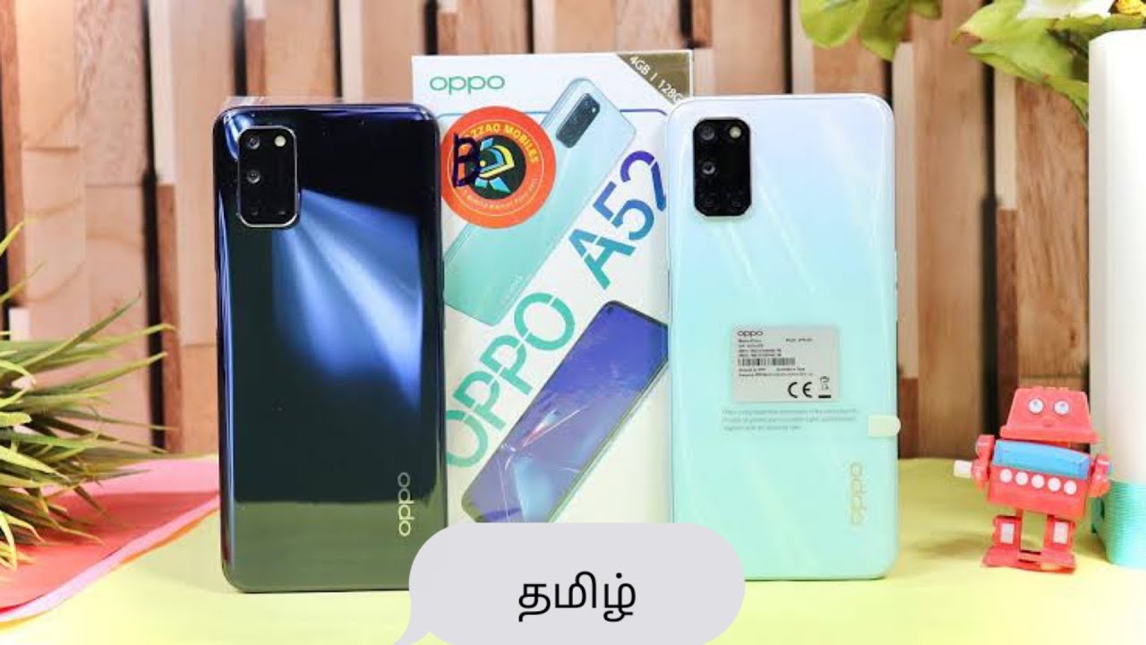 Oppo a52 аккумулятор