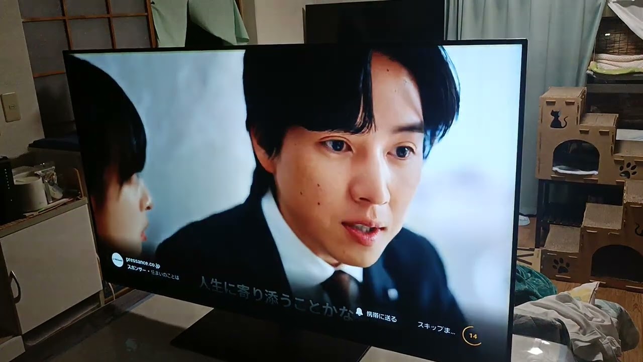 Panasonic TH-55FZ950 VIERA 55V型 4K対応 有機ELテレビ - YouTube