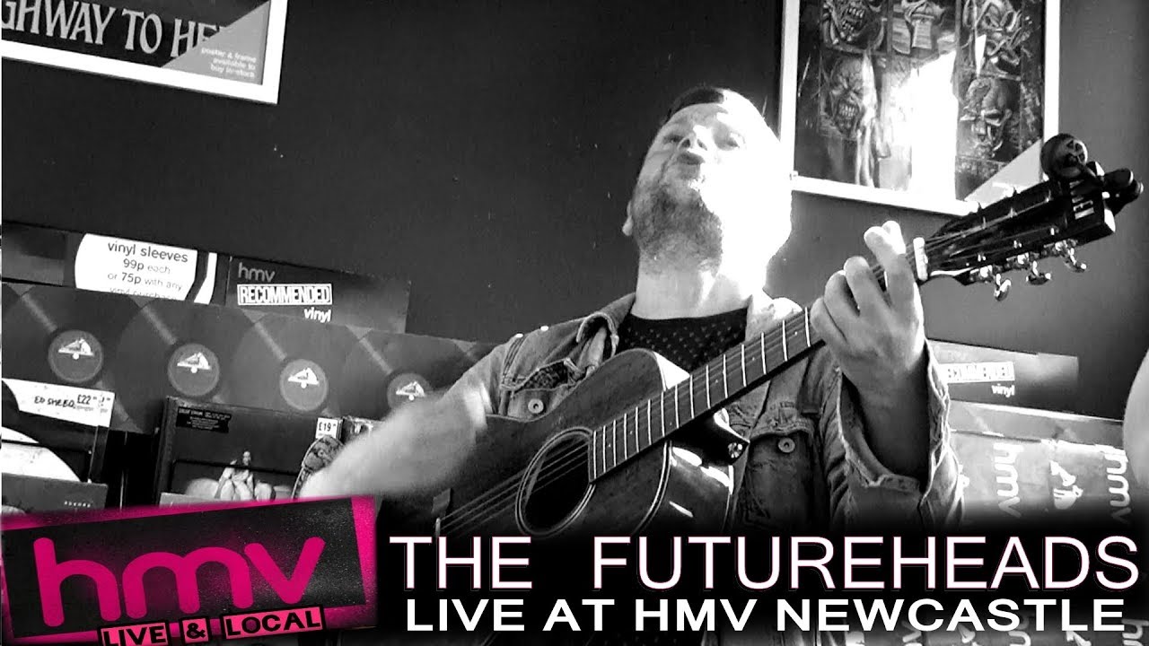 The Futureheads Hounds Of Love Live At Hmv Newcastle