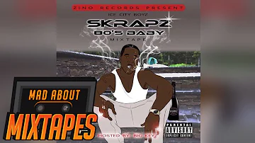 Skrapz - Tupac // Keep Your Head up [80's Baby]