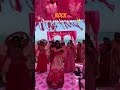 Rocky performance by bride nd her friends💕#sangeetdance # latest #groupdancevideo #wedding #new