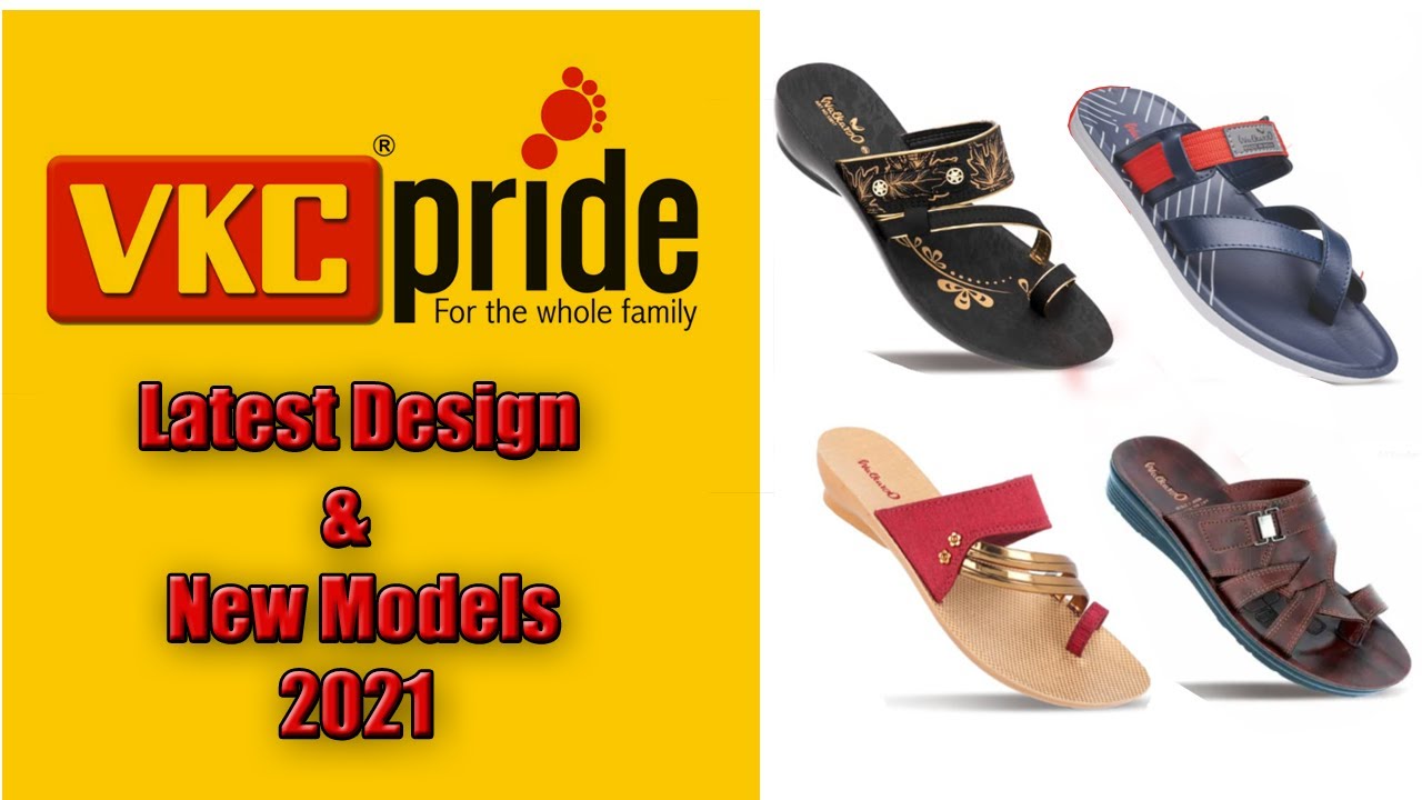 VKC PRIDE NEW UPDATE LADIES FOOTWEAR COLLECTION WITH PRICE, 58 OFF