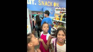 Surviving Five Below Checkout Line with Triplets🥹 PART 3!