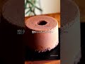 チョコレートシフォン|komugikodaisuki #shorts #cooking