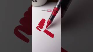 Do JusArt acrylic markers overlap? #art #drawing #acrylicmarkers #review Do JusArt acrylic markers overlap? #art #drawing #acrylicmarkers #review