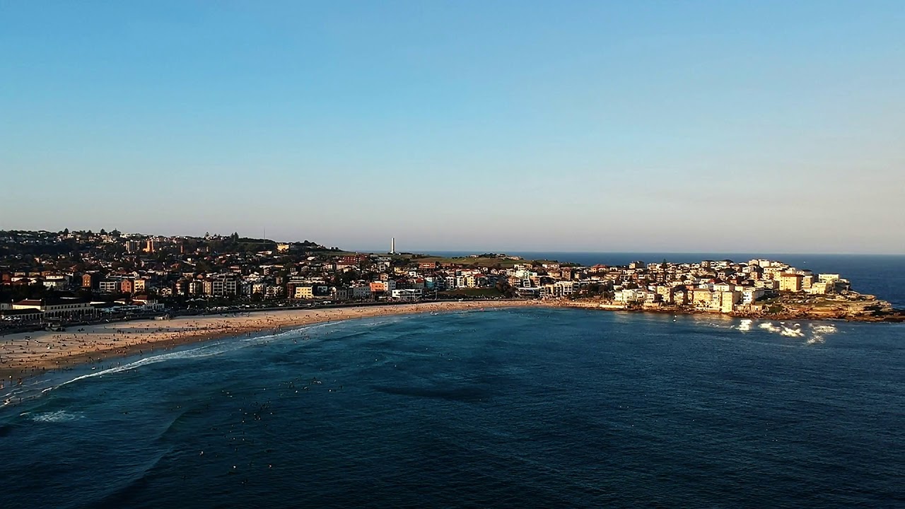 Bondi Beach Flight