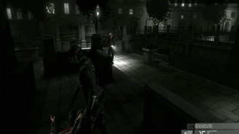 Mark and Execute [Splinter Cell Conviction]